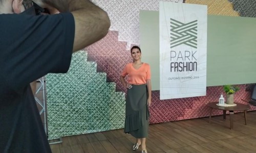 Semana de Moda do Shopping Park Sul em Volta Redonda acontece até sexta